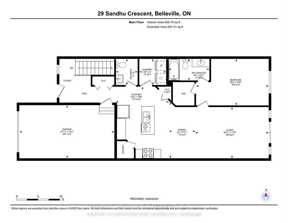 Photo 42 of 29 Sandhu Crescent, Belleville, Belleville Ward — HOMEH