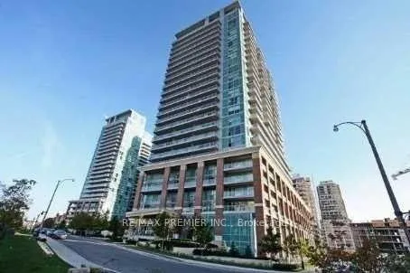 Front of Unit 1009, 100 Western Battery Road