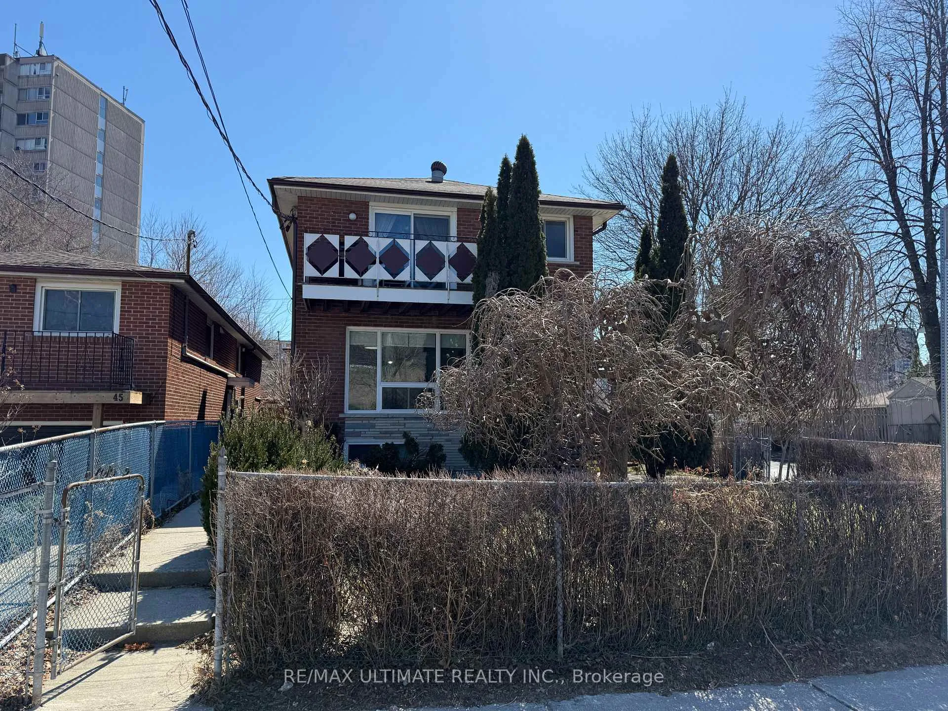 Photo 1 of Unit Main, 43 Chapman Avenue, Toronto, O'Connor-Parkview — HOMEH
