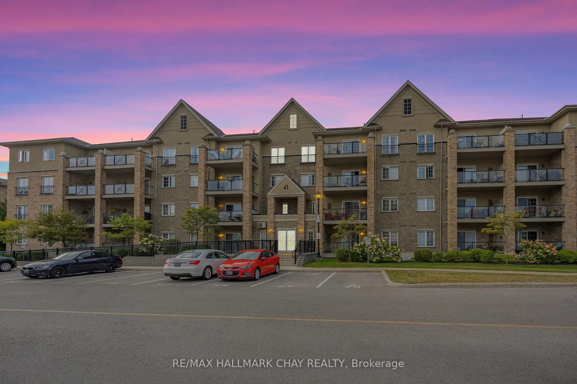 Photo 1 of Unit 409, 41 Ferndale Drive S, Barrie, Ardagh — HOMEH