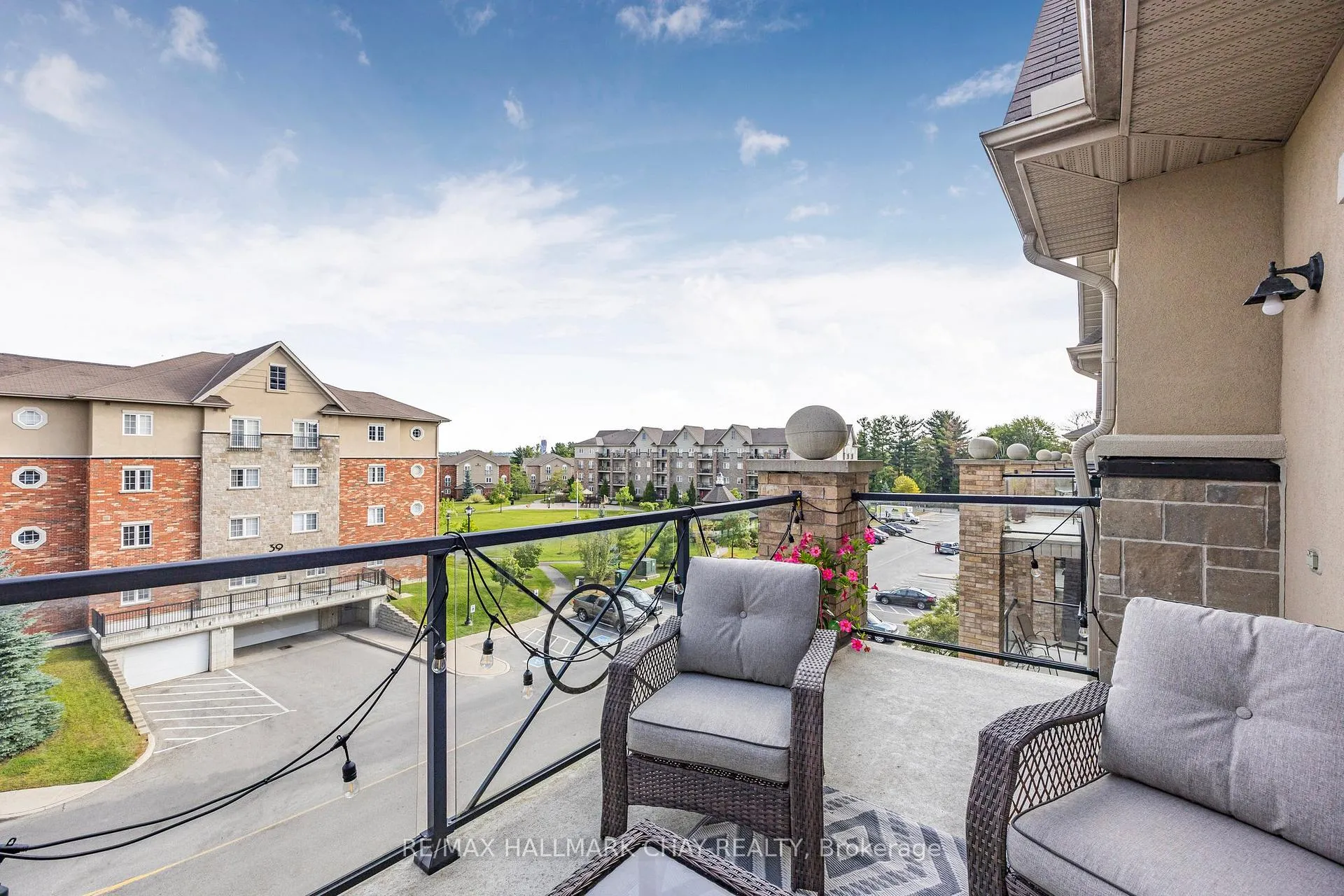 Photo 14 of Unit 409, 41 Ferndale Drive S, Barrie, Ardagh — HOMEH