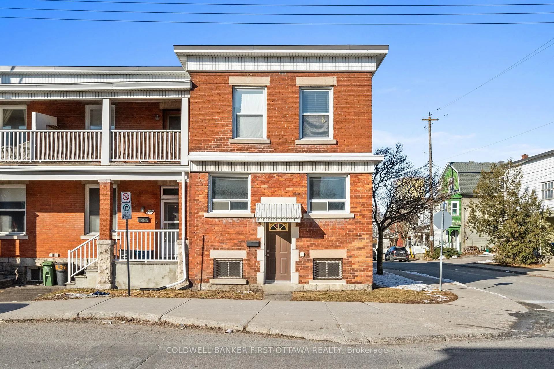 Photo 1 of Unit 1, 234 Rochester Street, Ottawa, West Centre Town — HOMEH