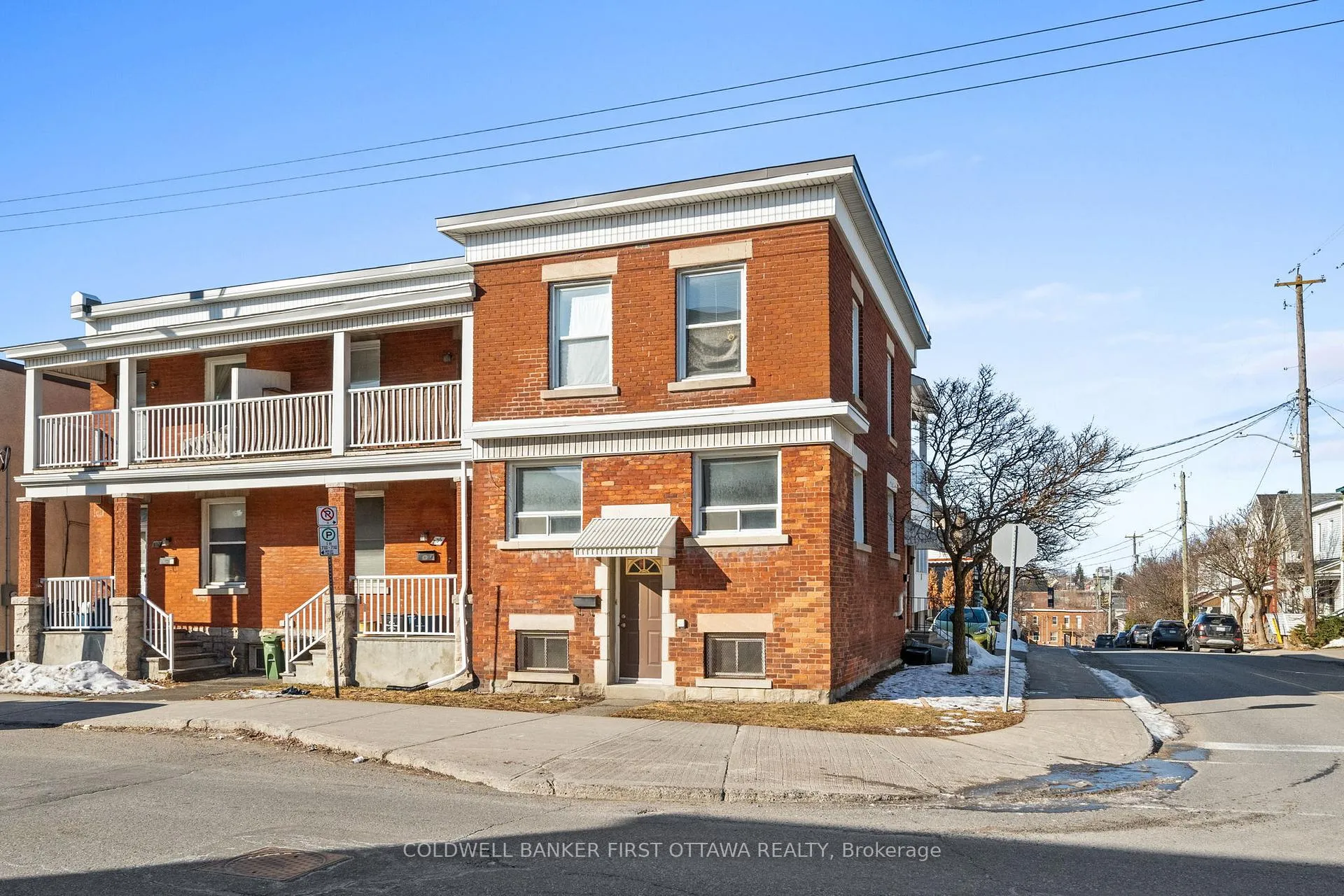 Photo 2 of Unit 1, 234 Rochester Street, Ottawa, West Centre Town — HOMEH