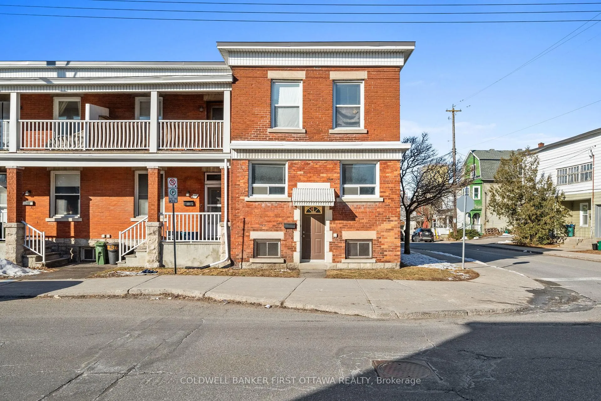 Photo 3 of Unit 1, 234 Rochester Street, Ottawa, West Centre Town — HOMEH
