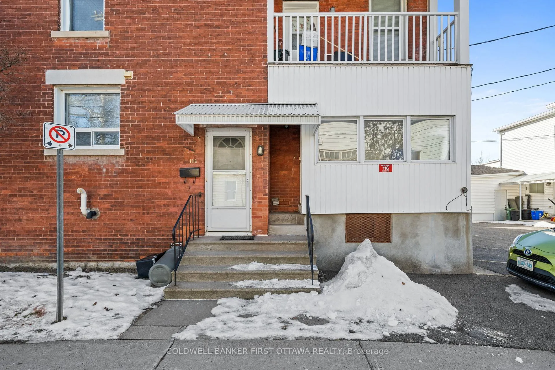 Photo 19 of Unit 1, 234 Rochester Street, Ottawa, West Centre Town — HOMEH