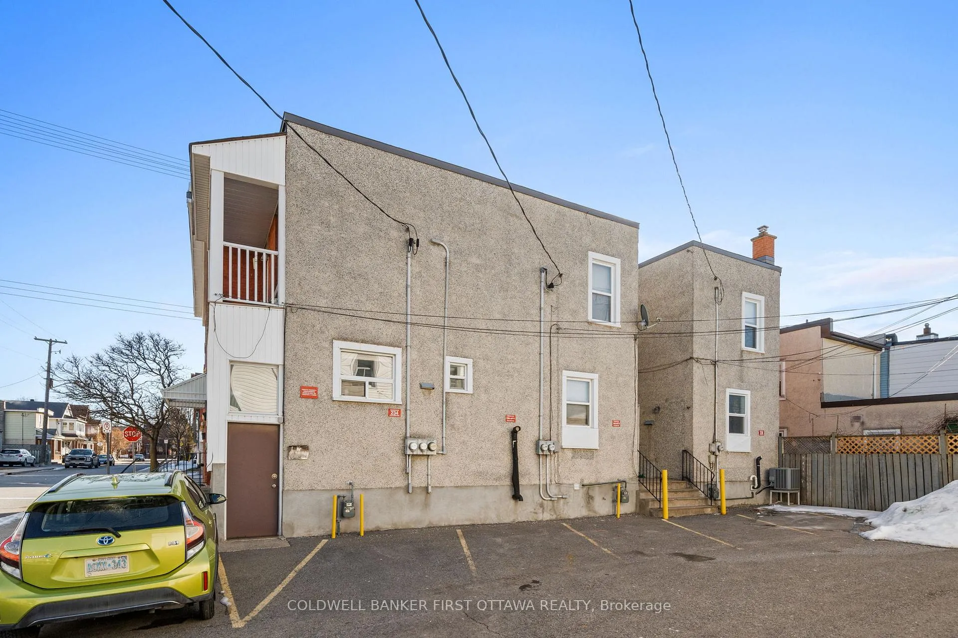 Photo 20 of Unit 1, 234 Rochester Street, Ottawa, West Centre Town — HOMEH