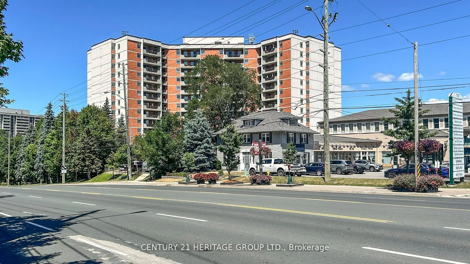 Photo 38 of Unit PH7, 7811 Yonge Street, Markham, Thornhill — HOMEH