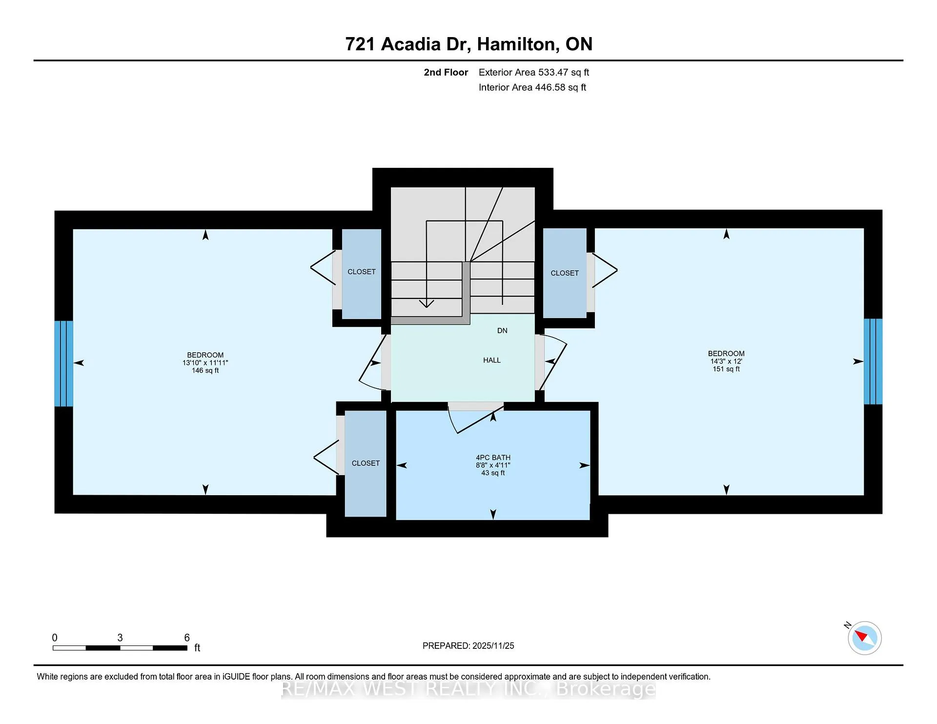 Photo 35 of 721 Acadia Drive, Hamilton, Butler — HOMEH