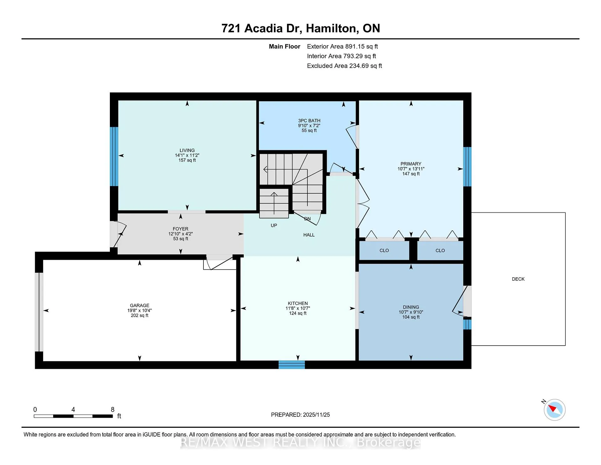 Photo 37 of 721 Acadia Drive, Hamilton, Butler — HOMEH