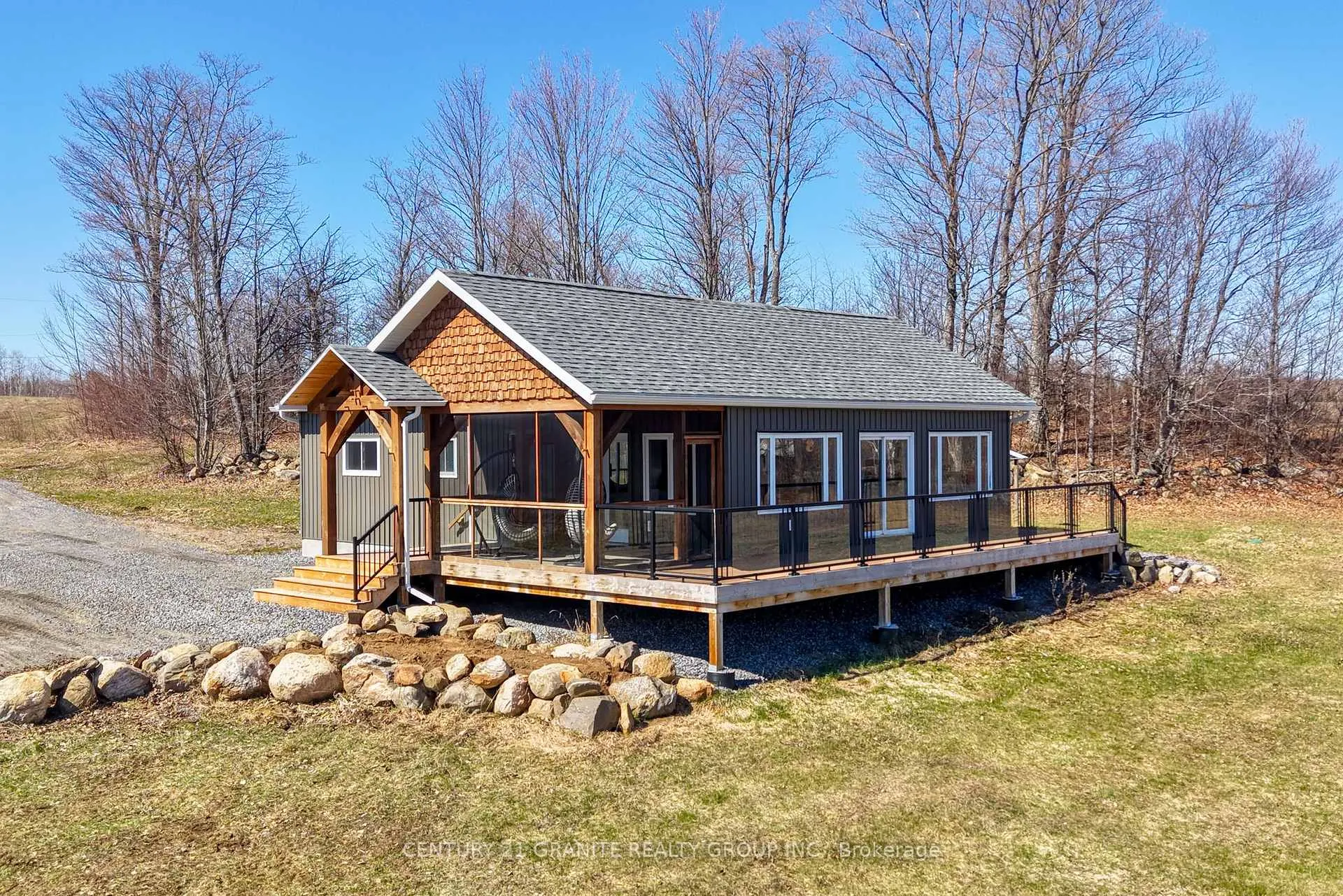 Photo 1 of 824 East Road Loop, Hastings Highlands, Monteagle Ward — HOMEH