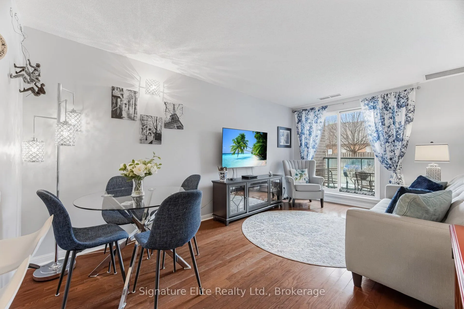 Photo 5 of Unit 116, 65 Via Rosedale Way, Brampton, Sandringham-Wellington — HOMEH