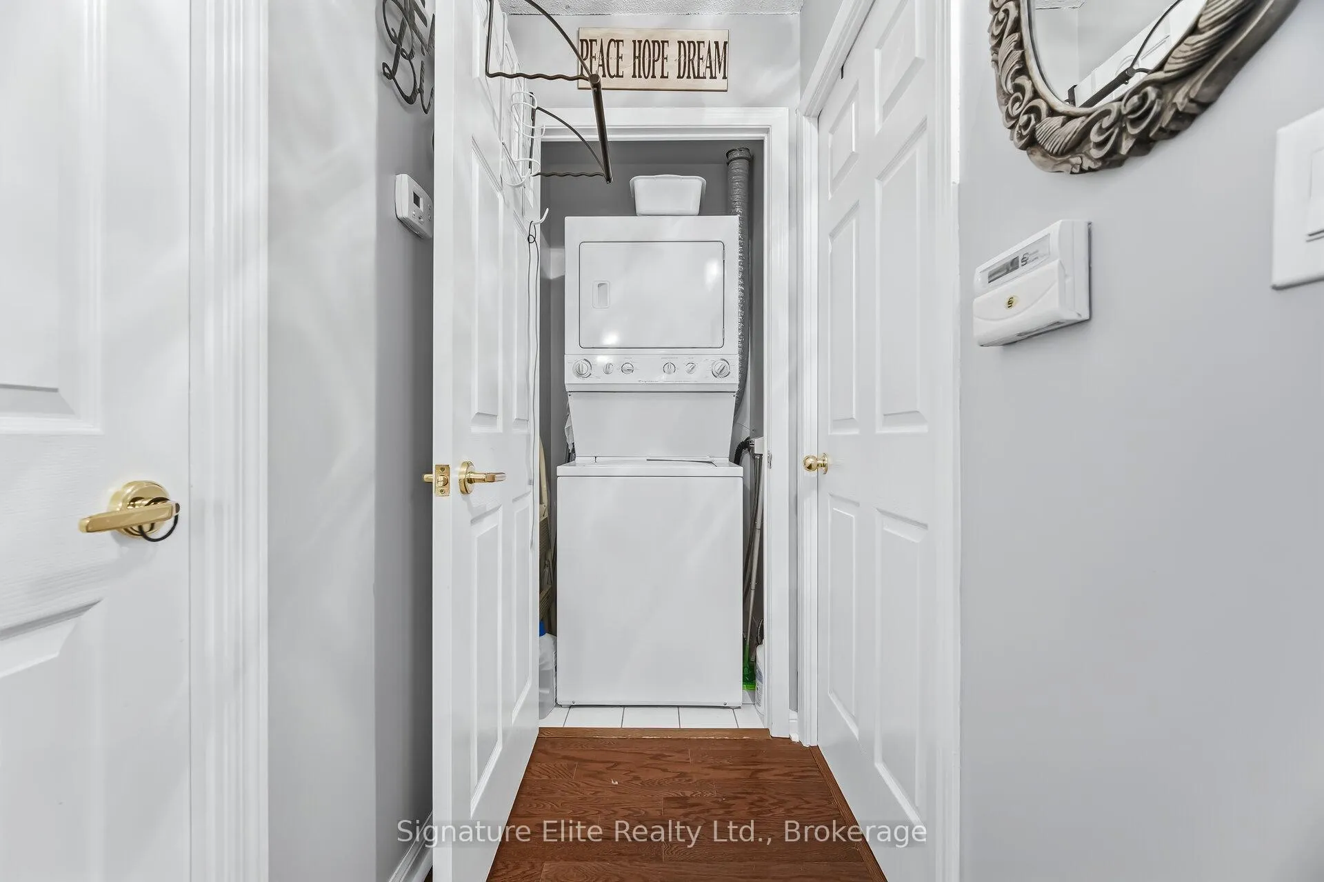 Photo 11 of Unit 116, 65 Via Rosedale Way, Brampton, Sandringham-Wellington — HOMEH