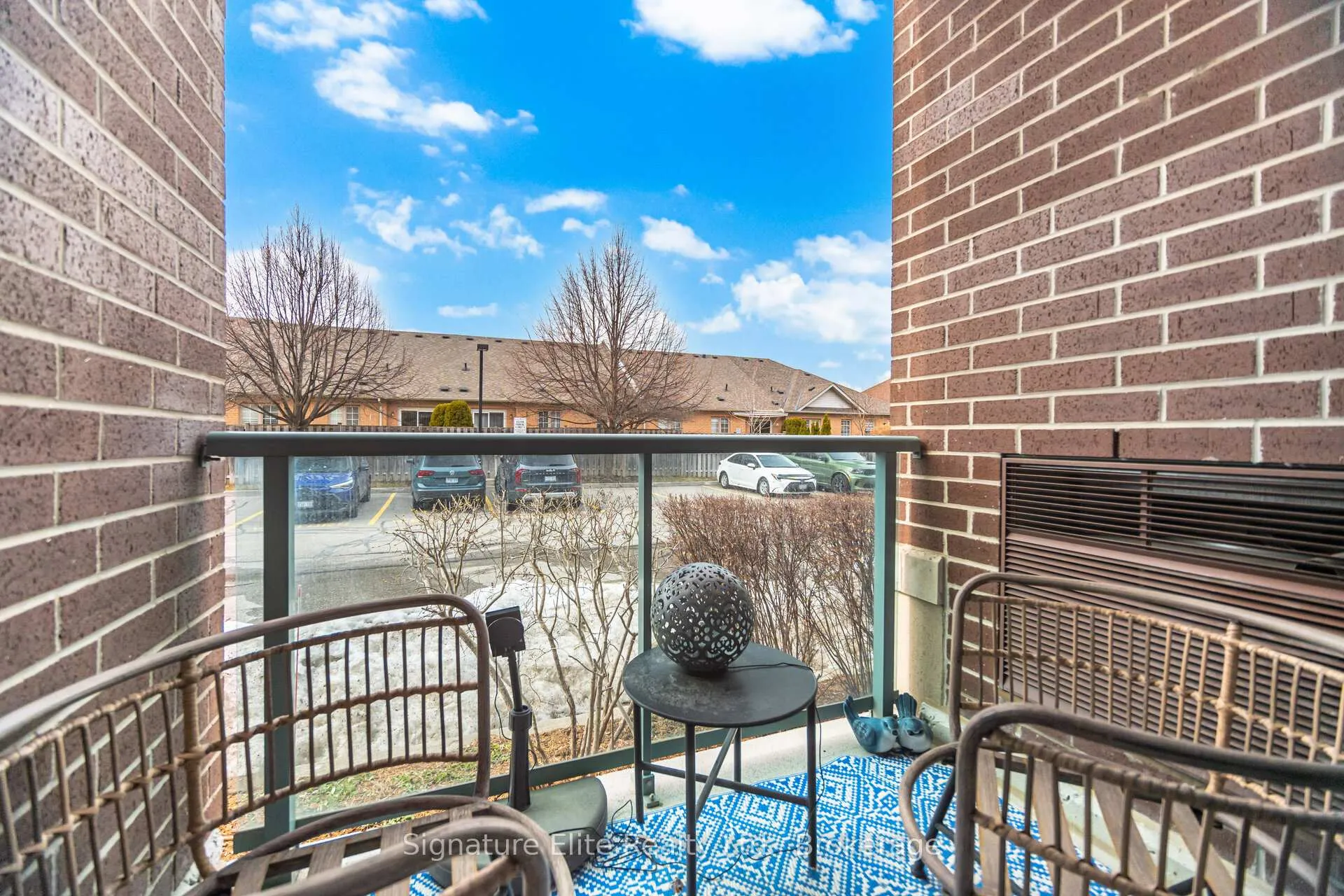 Photo 12 of Unit 116, 65 Via Rosedale Way, Brampton, Sandringham-Wellington — HOMEH
