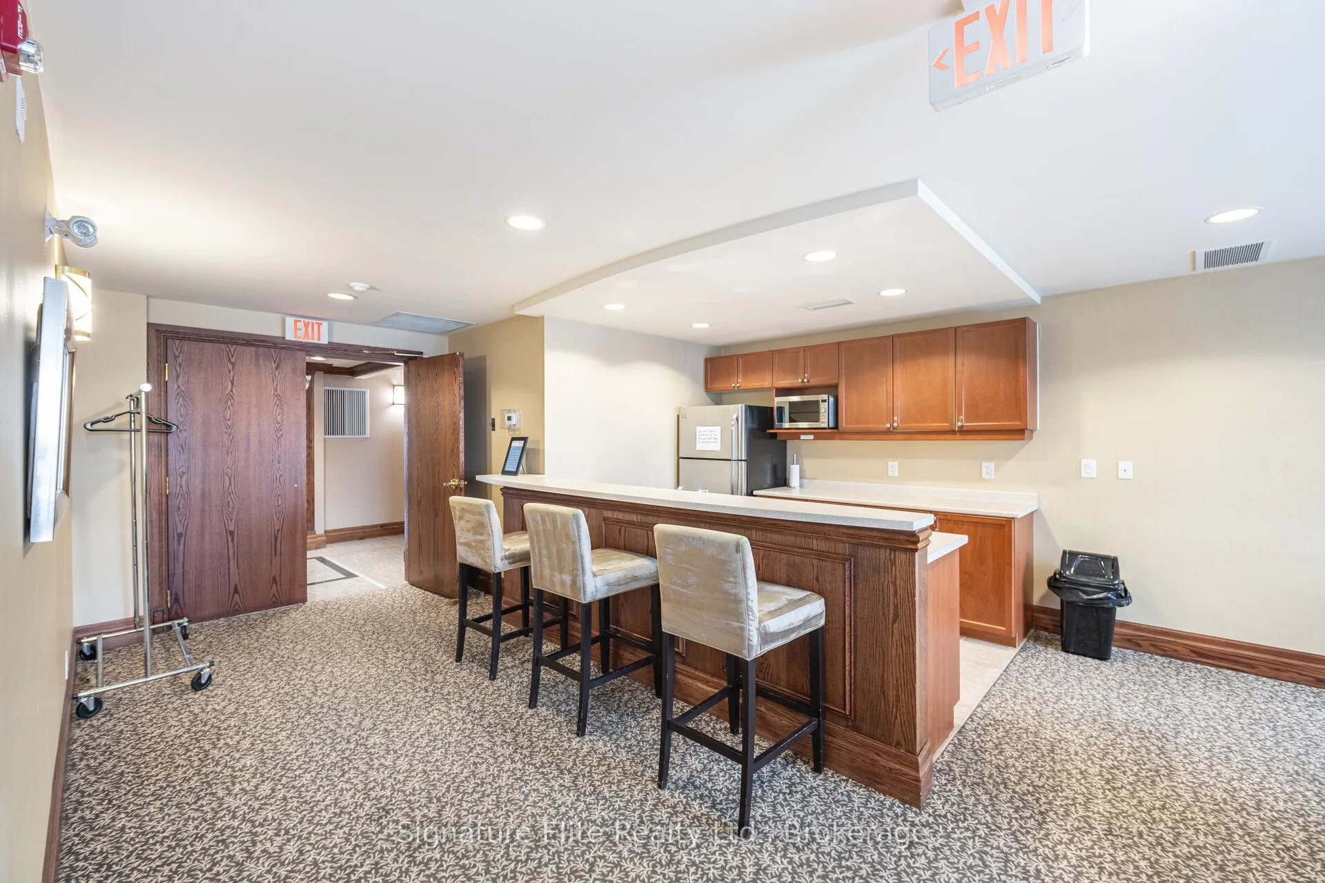 Photo 17 of Unit 116, 65 Via Rosedale Way, Brampton, Sandringham-Wellington — HOMEH