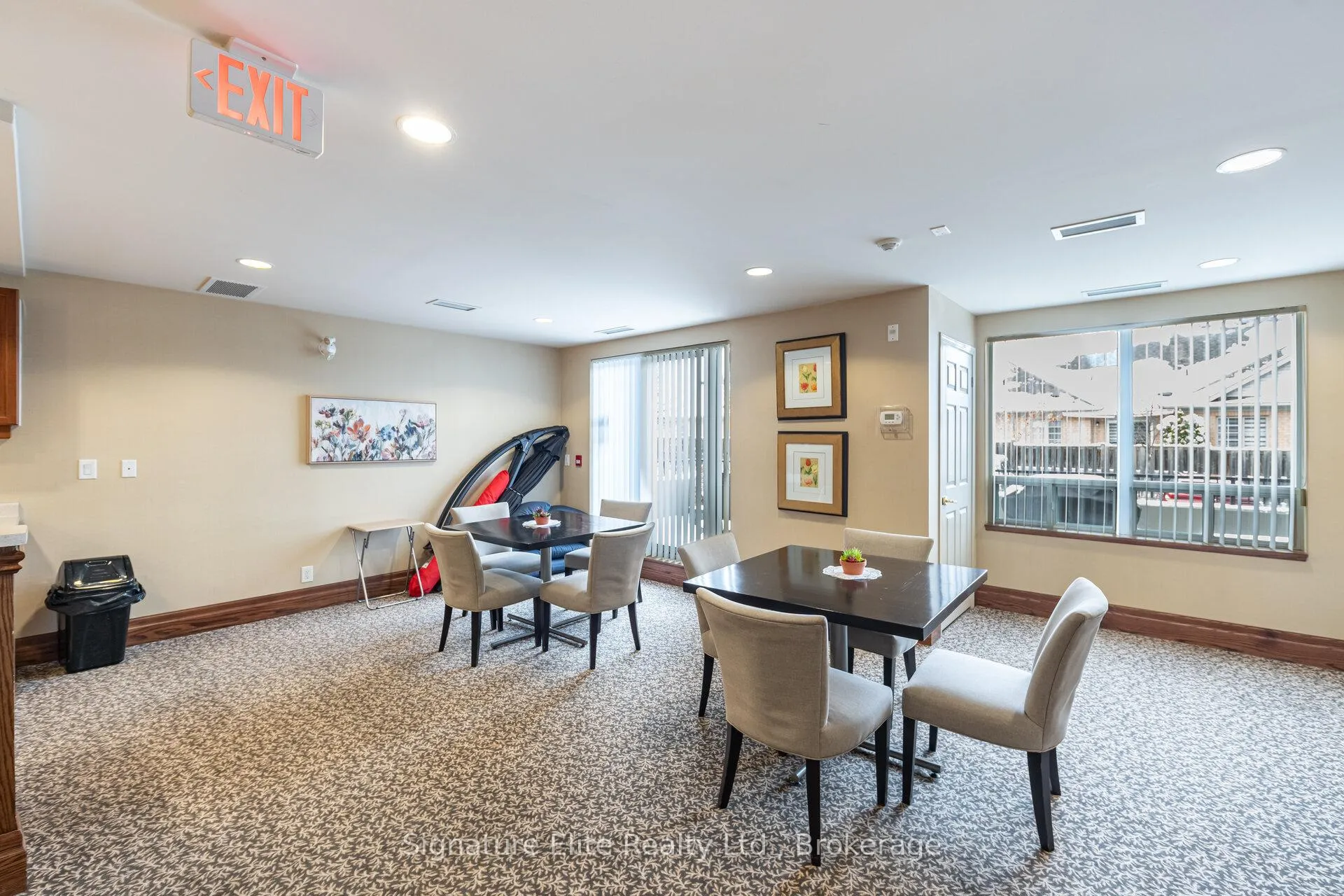 Photo 18 of Unit 116, 65 Via Rosedale Way, Brampton, Sandringham-Wellington — HOMEH