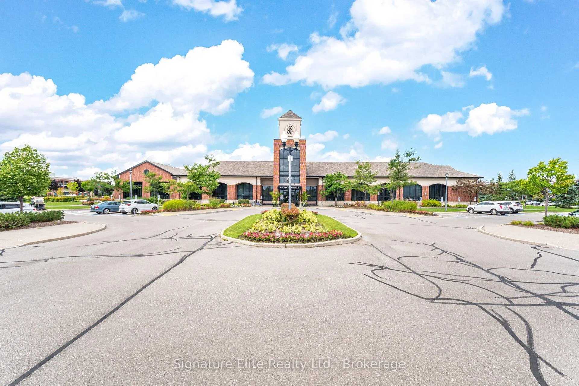 Photo 20 of Unit 116, 65 Via Rosedale Way, Brampton, Sandringham-Wellington — HOMEH