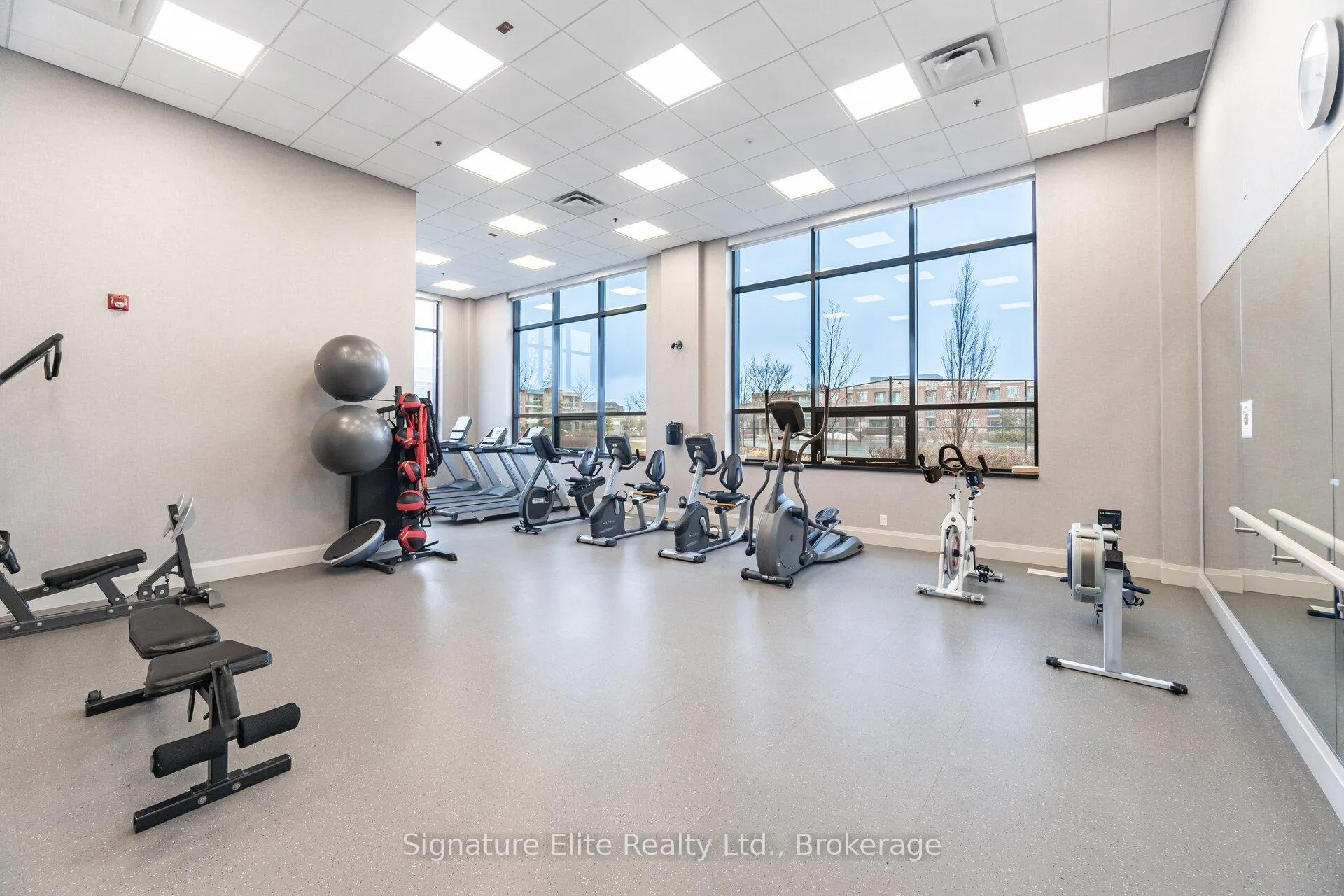 Photo 25 of Unit 116, 65 Via Rosedale Way, Brampton, Sandringham-Wellington — HOMEH