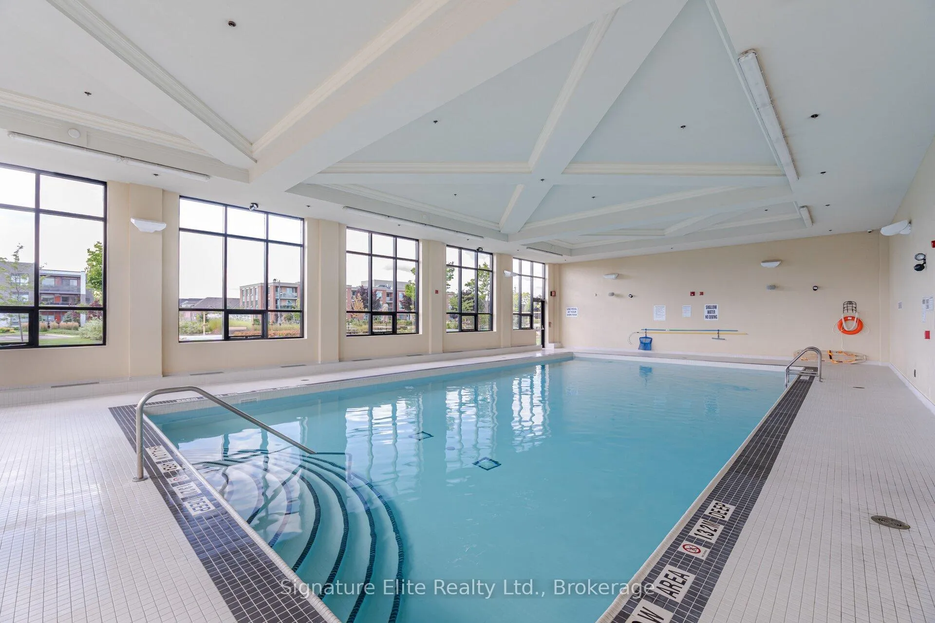 Photo 27 of Unit 116, 65 Via Rosedale Way, Brampton, Sandringham-Wellington — HOMEH