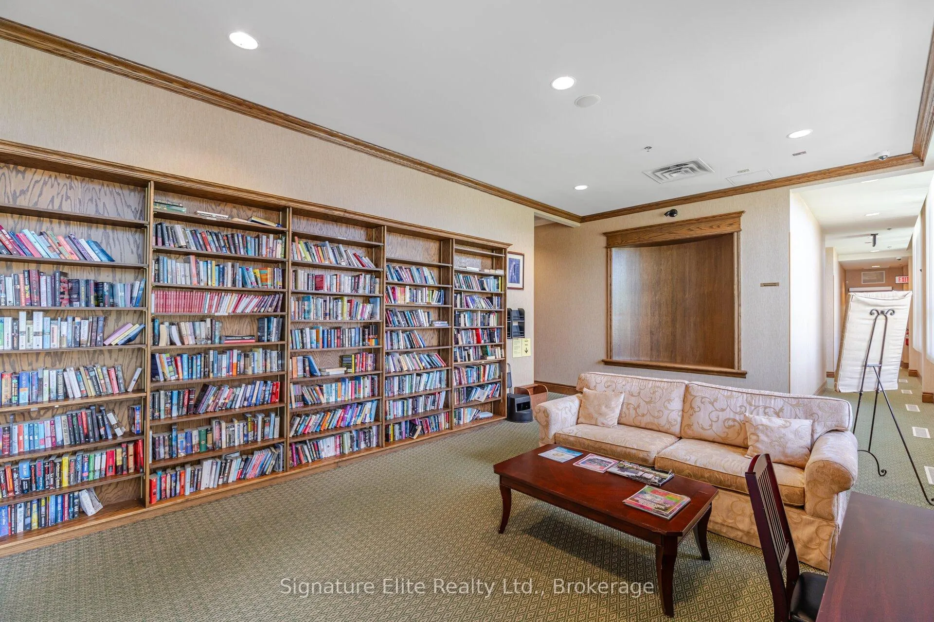 Photo 30 of Unit 116, 65 Via Rosedale Way, Brampton, Sandringham-Wellington — HOMEH