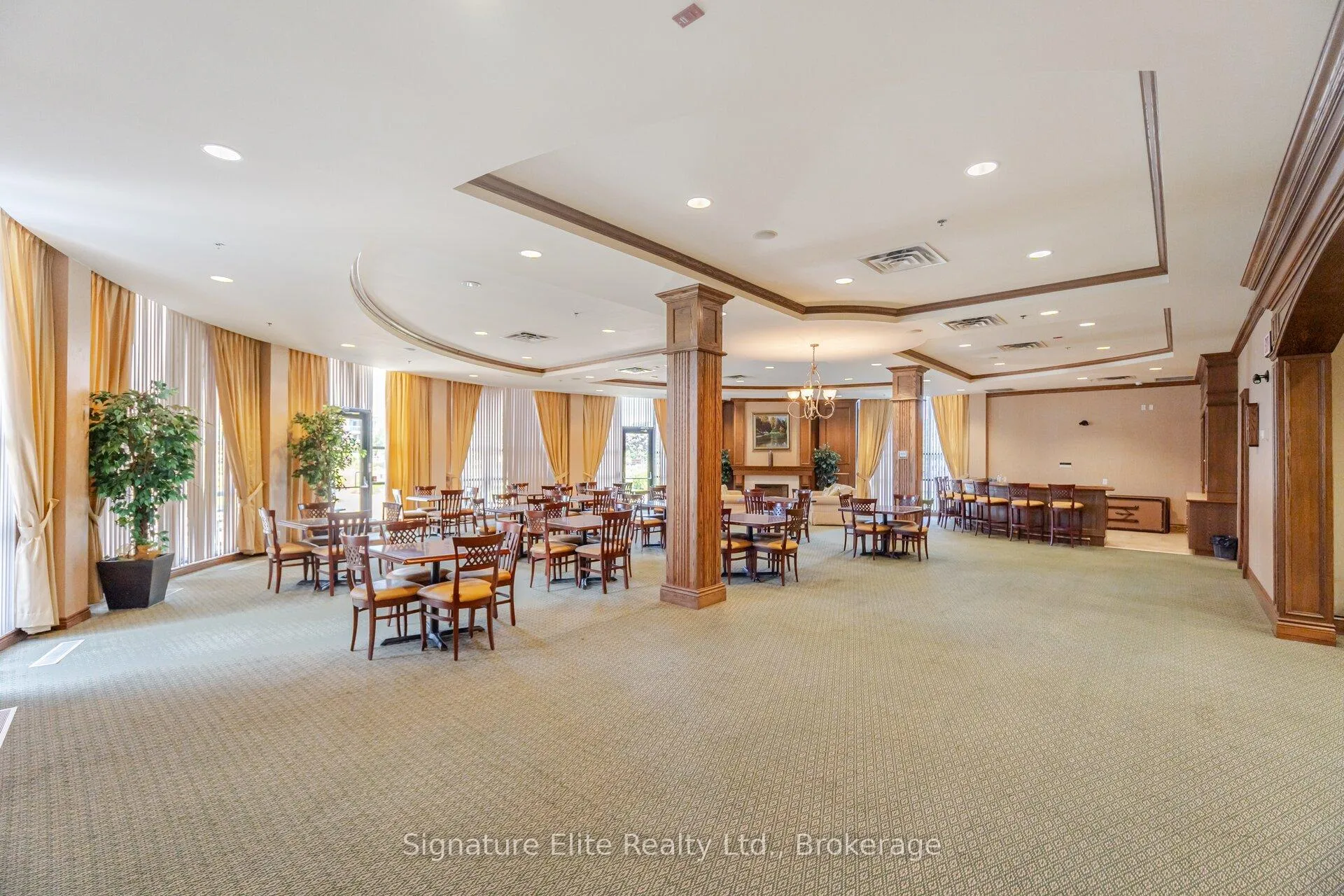Photo 32 of Unit 116, 65 Via Rosedale Way, Brampton, Sandringham-Wellington — HOMEH