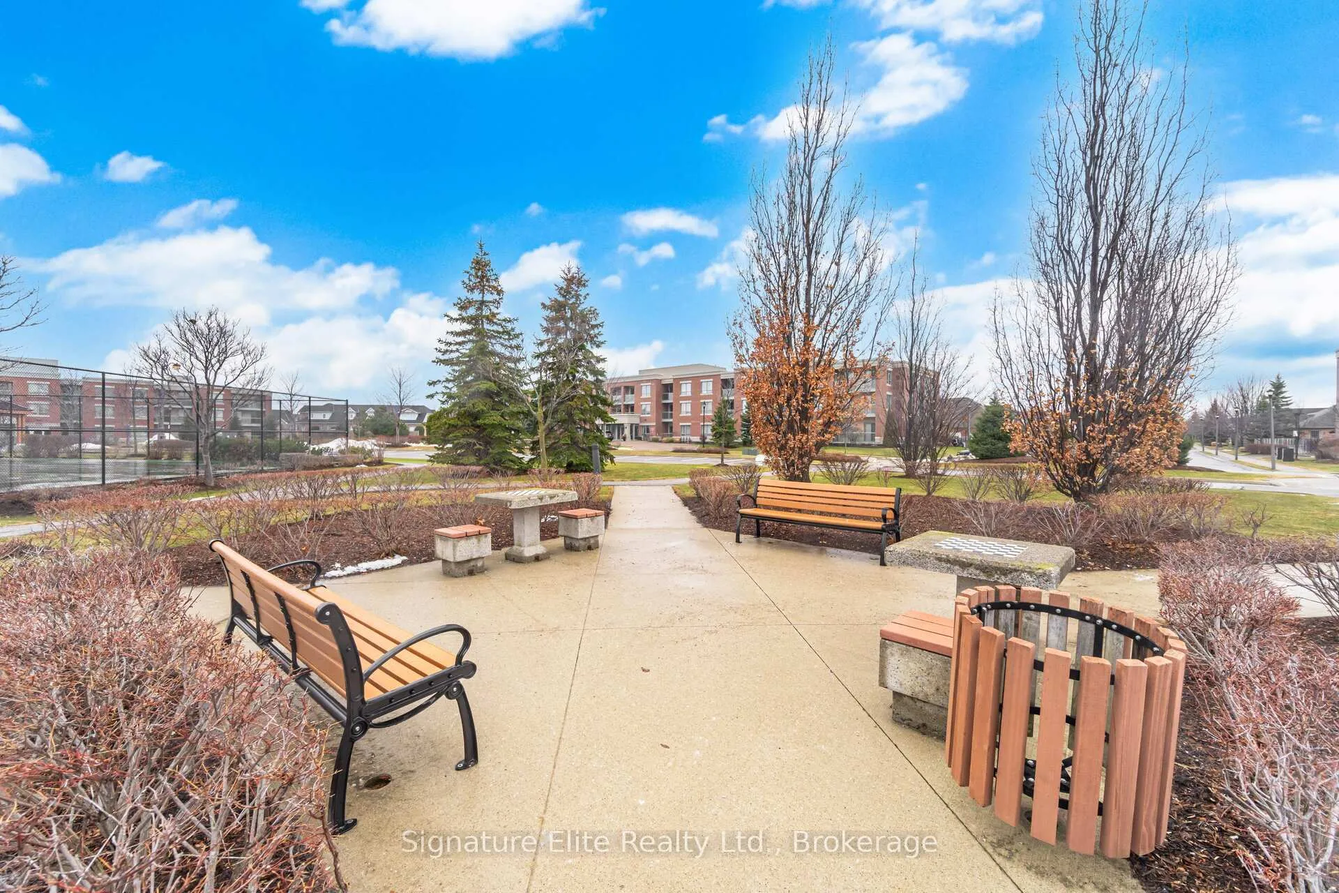 Photo 46 of Unit 116, 65 Via Rosedale Way, Brampton, Sandringham-Wellington — HOMEH