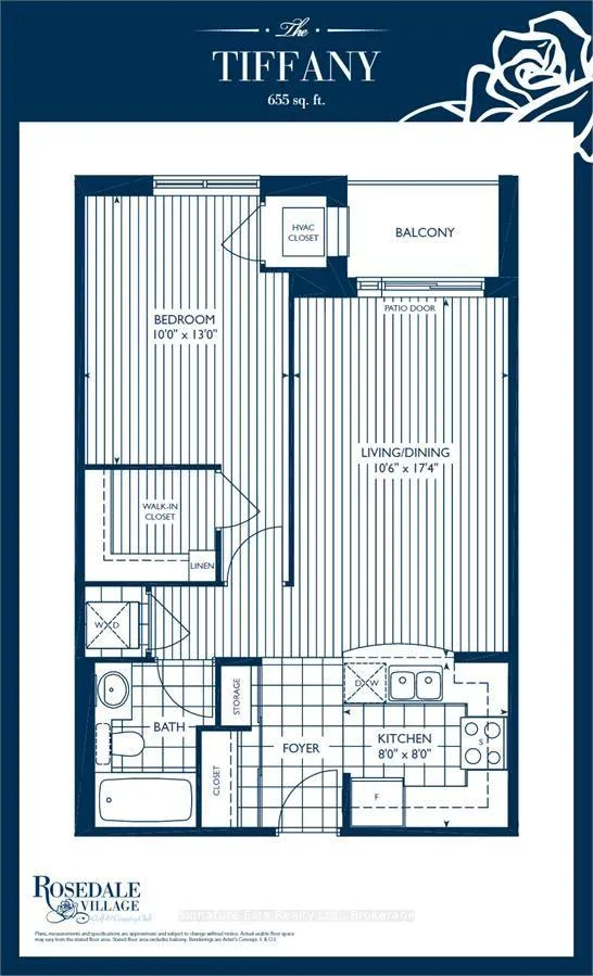 Photo 50 of Unit 116, 65 Via Rosedale Way, Brampton, Sandringham-Wellington — HOMEH
