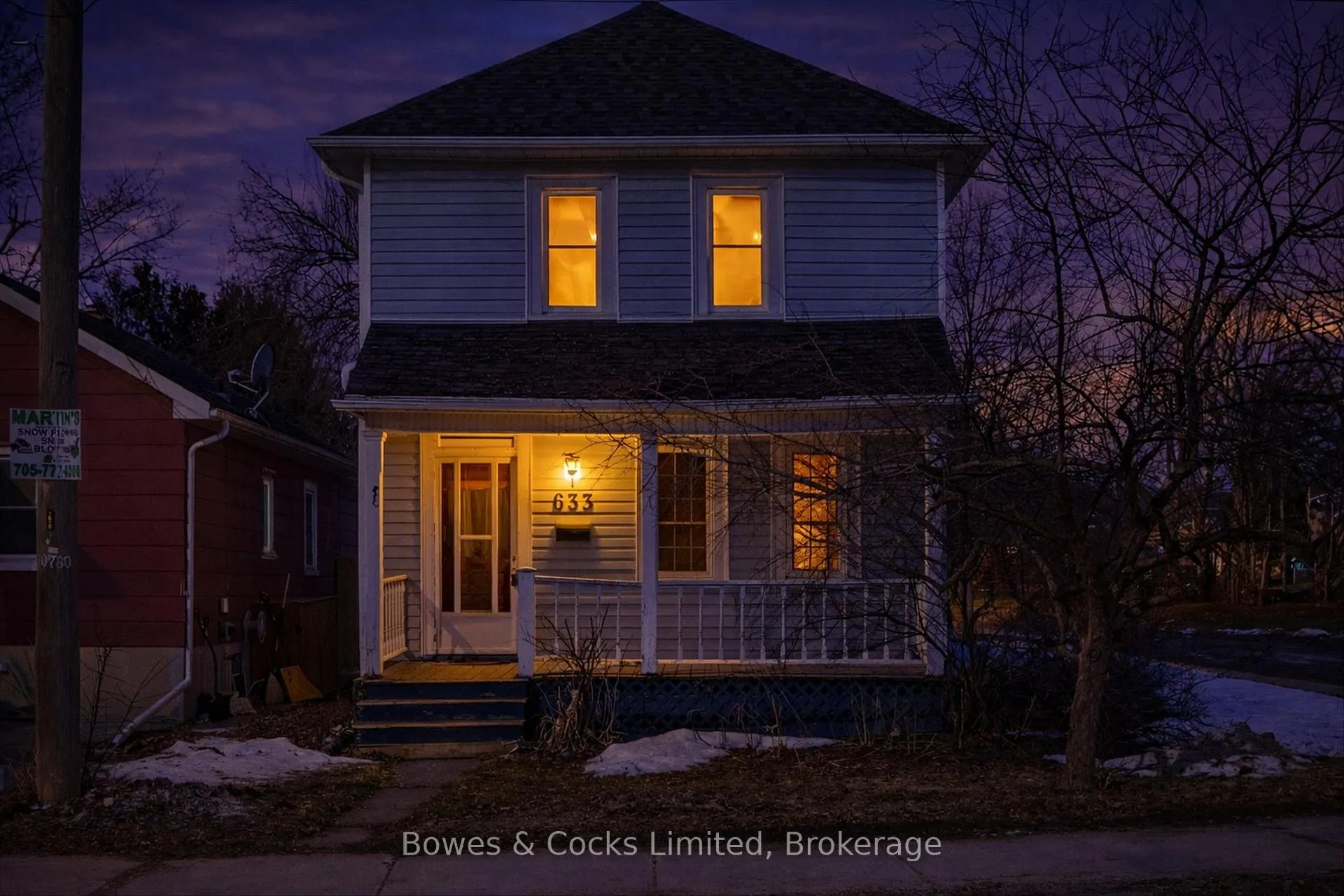 Photo 1 of 633 Downie Street, Peterborough, Town Ward 3 — HOMEH