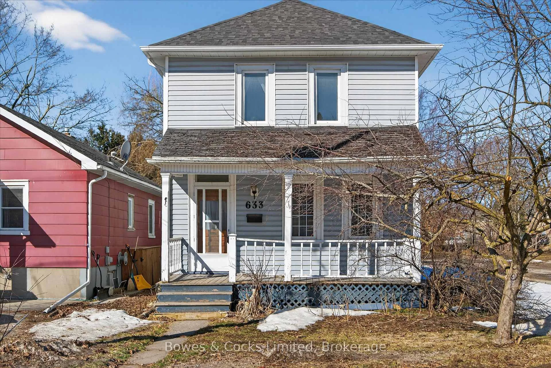 Photo 2 of 633 Downie Street, Peterborough, Town Ward 3 — HOMEH