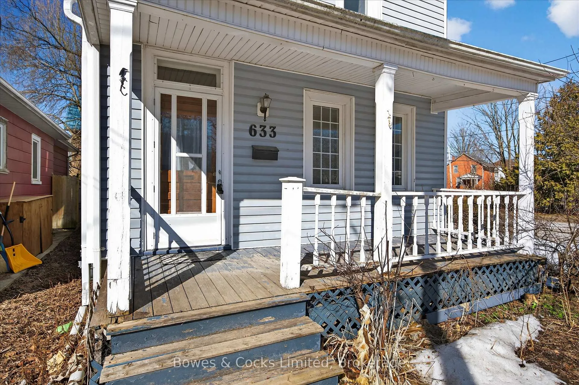 Photo 4 of 633 Downie Street, Peterborough, Town Ward 3 — HOMEH