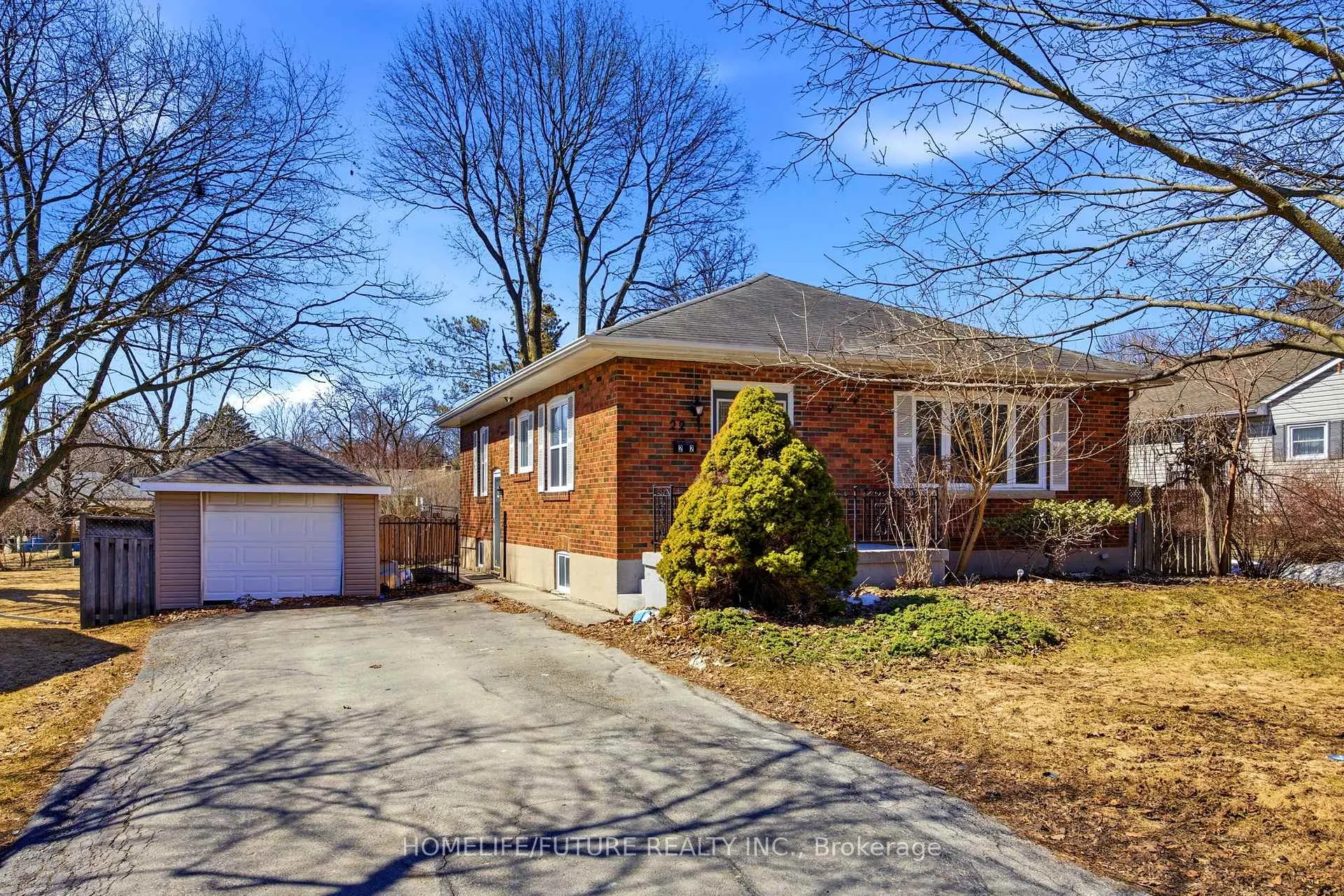 Photo 1 of 22 Hawkridge Avenue, Markham, Bullock — HOMEH
