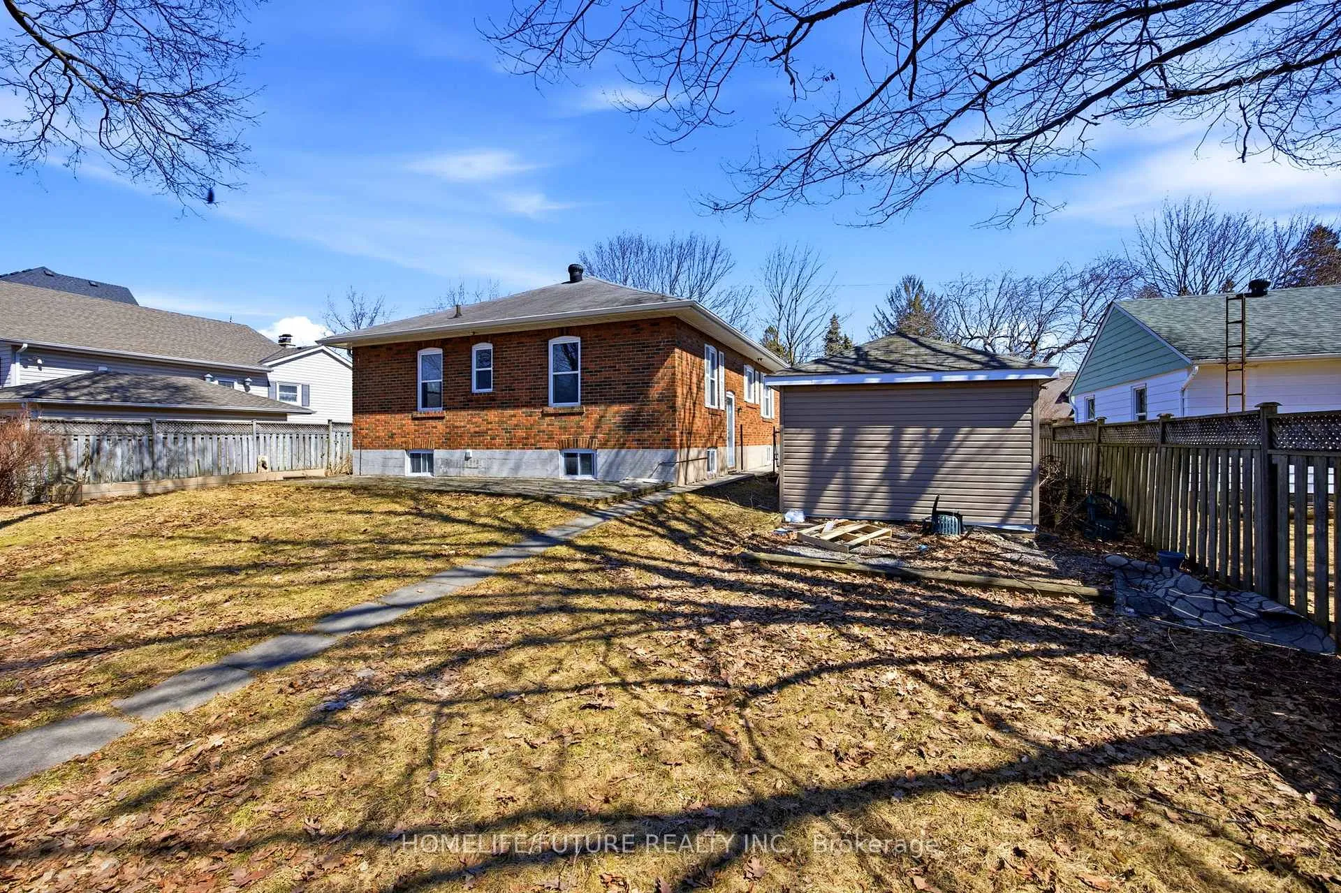 Photo 33 of 22 Hawkridge Avenue, Markham, Bullock — HOMEH