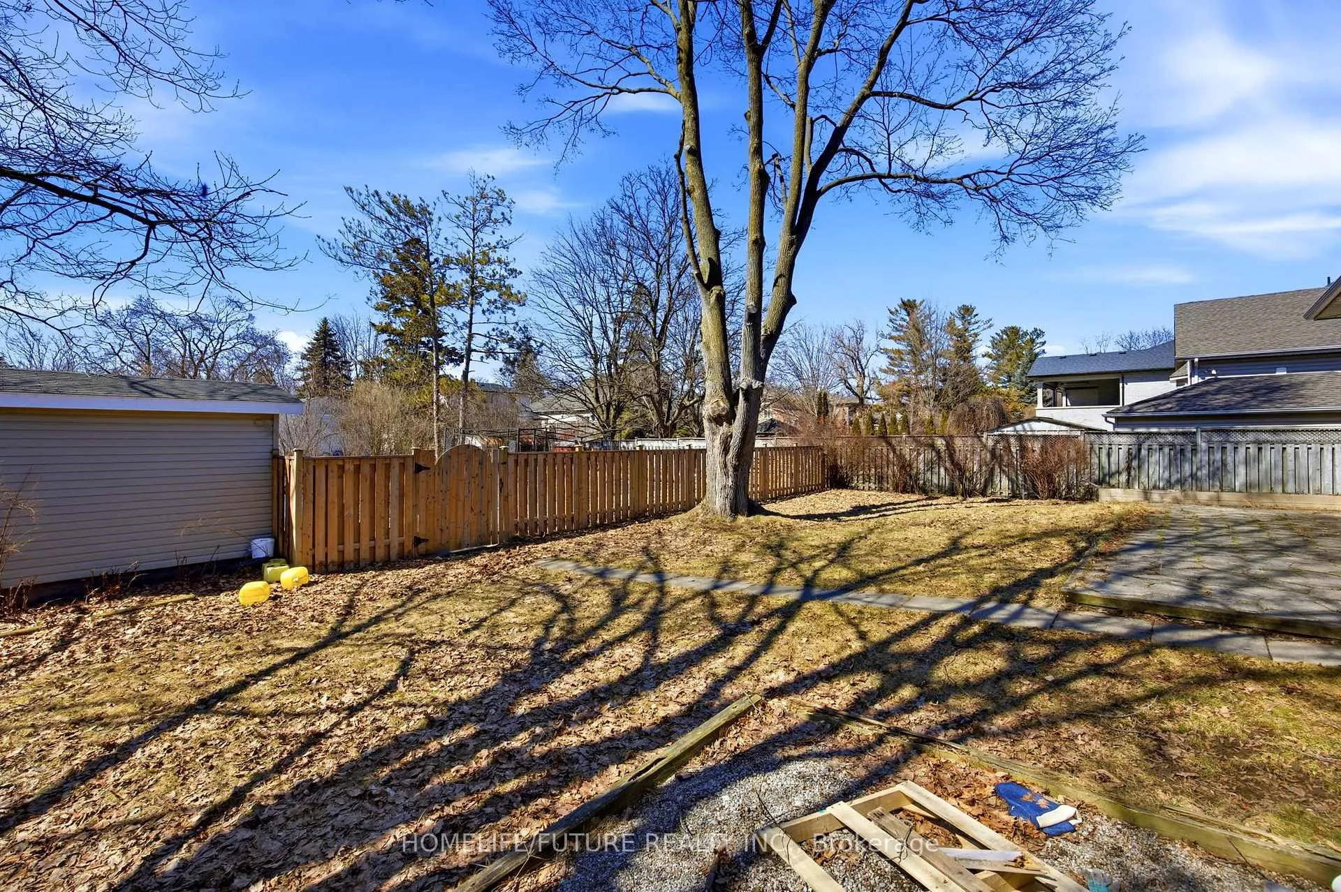 Photo 34 of 22 Hawkridge Avenue, Markham, Bullock — HOMEH