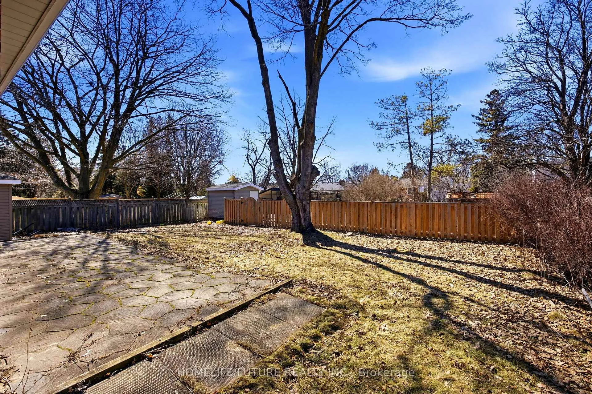 Photo 35 of 22 Hawkridge Avenue, Markham, Bullock — HOMEH