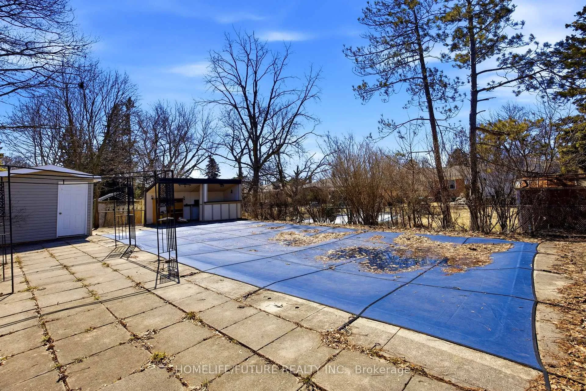 Photo 36 of 22 Hawkridge Avenue, Markham, Bullock — HOMEH
