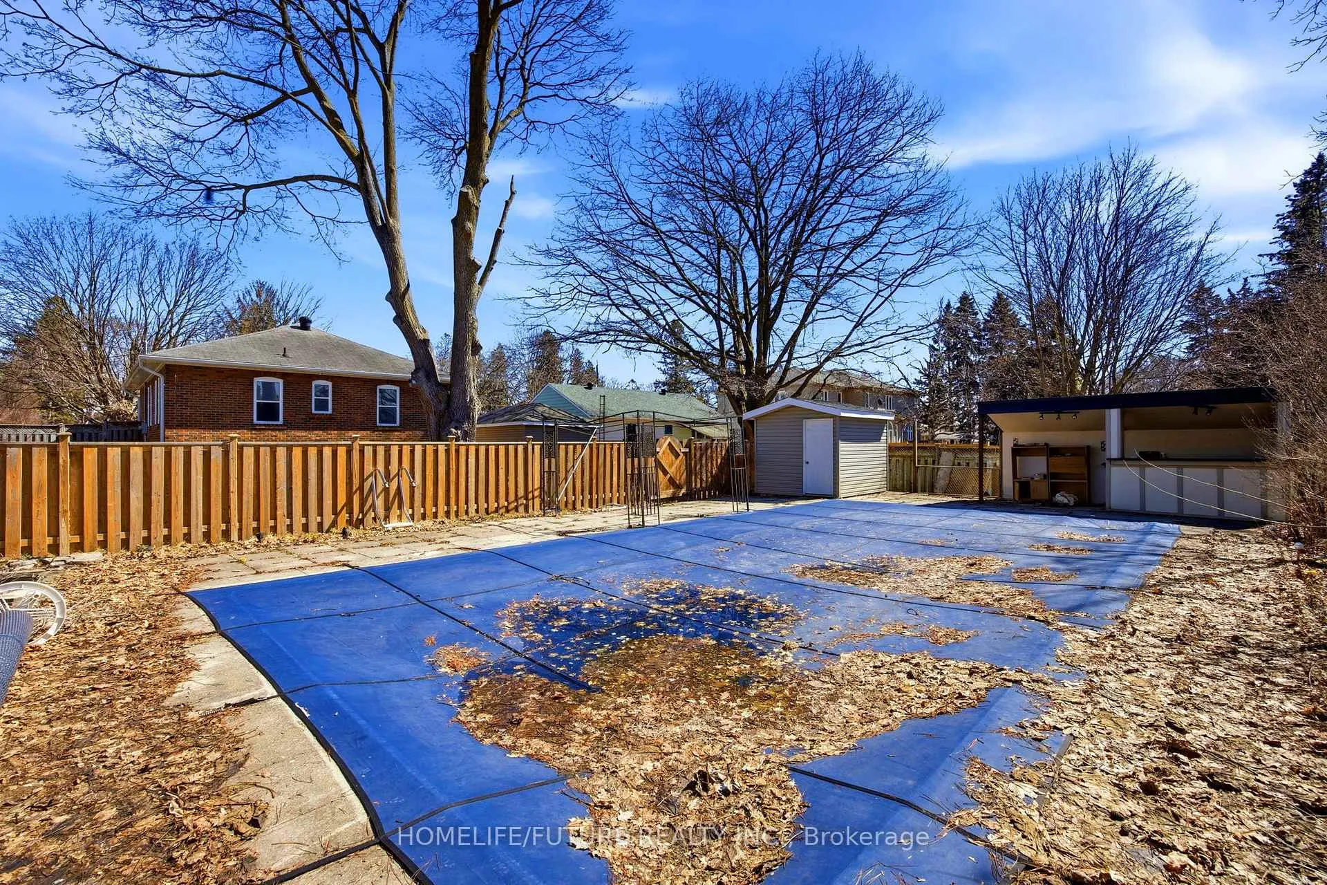 Photo 37 of 22 Hawkridge Avenue, Markham, Bullock — HOMEH