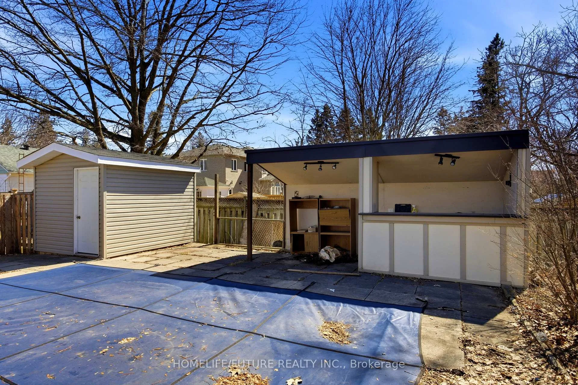 Photo 38 of 22 Hawkridge Avenue, Markham, Bullock — HOMEH