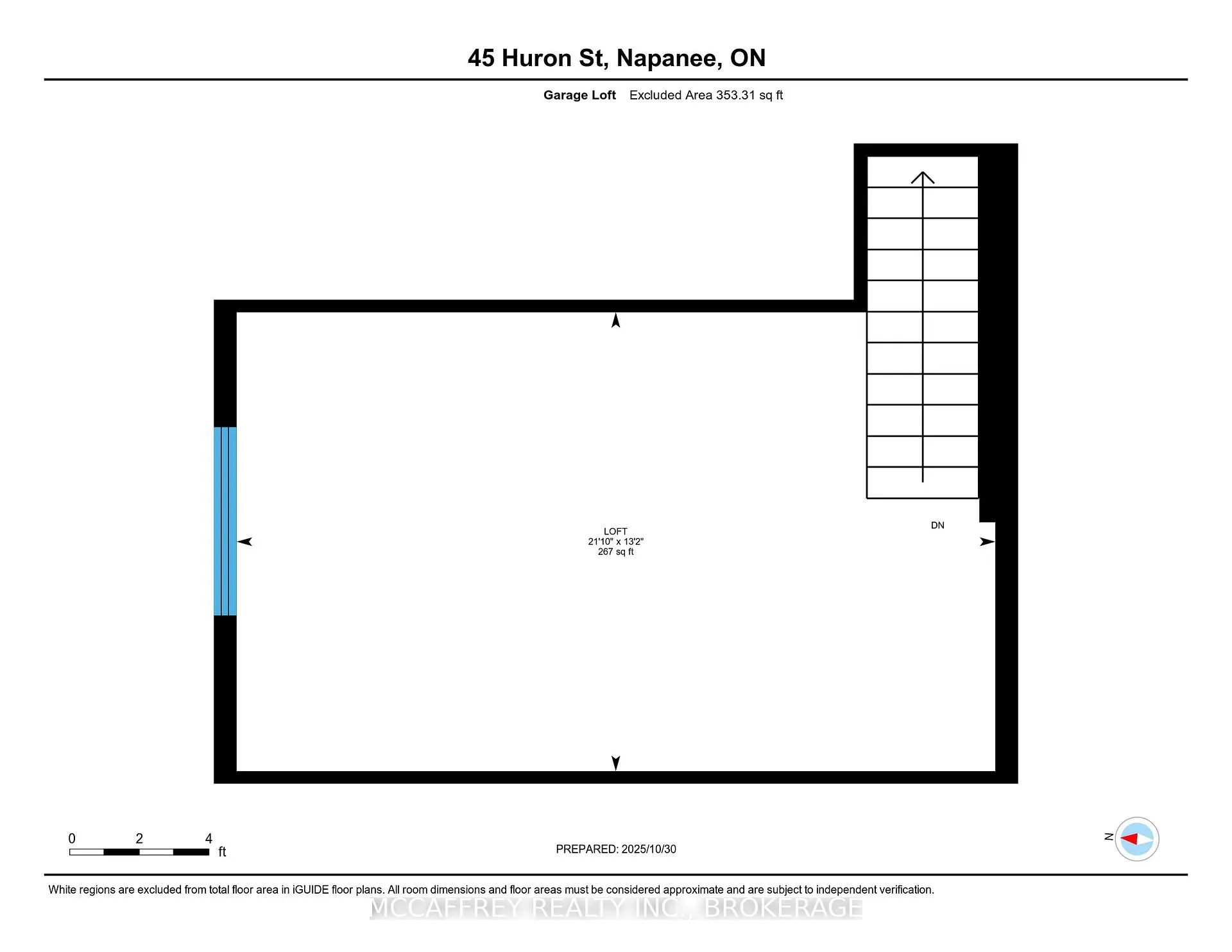 Photo 50 of 45 Huron Street, Greater Napanee — HOMEH