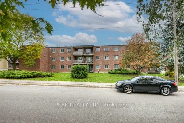 Photo 1 of Unit 106, 4 Avalon Place, Kitchener, Meinzinger — HOMEH