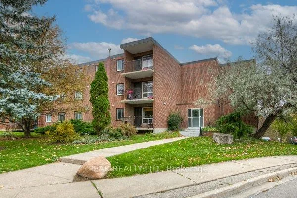 Photo 2 of Unit 106, 4 Avalon Place, Kitchener, Meinzinger — HOMEH