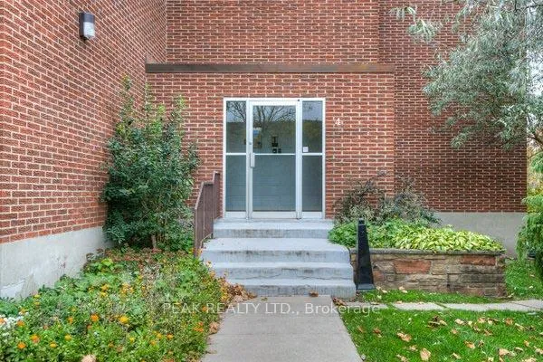 Photo 3 of Unit 106, 4 Avalon Place, Kitchener, Meinzinger — HOMEH
