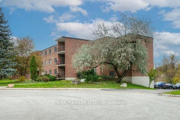 Photo 4 of Unit 106, 4 Avalon Place, Kitchener, Meinzinger — HOMEH