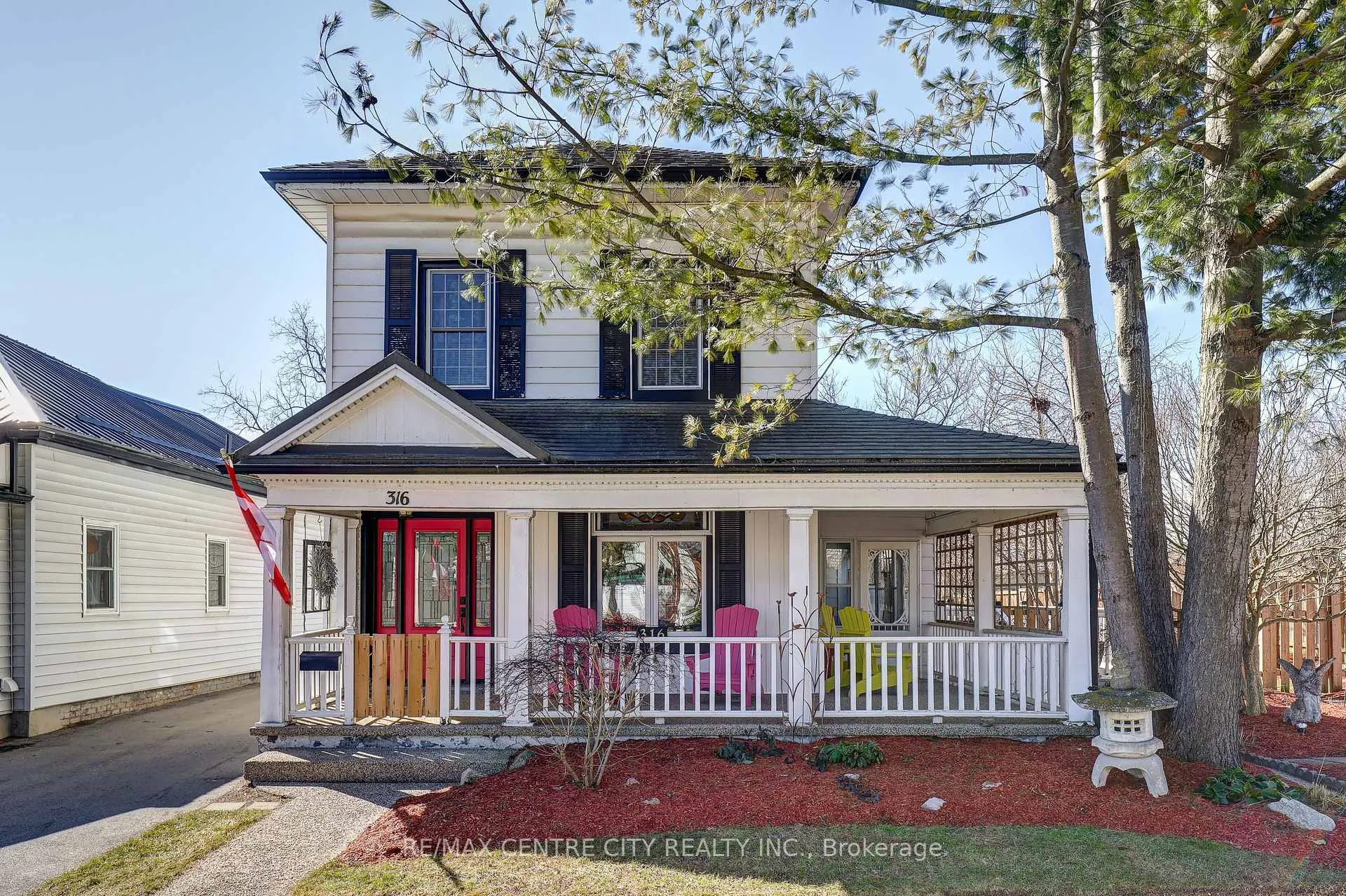 Photo 1 of 316 Talbot Street E, Aylmer — HOMEH