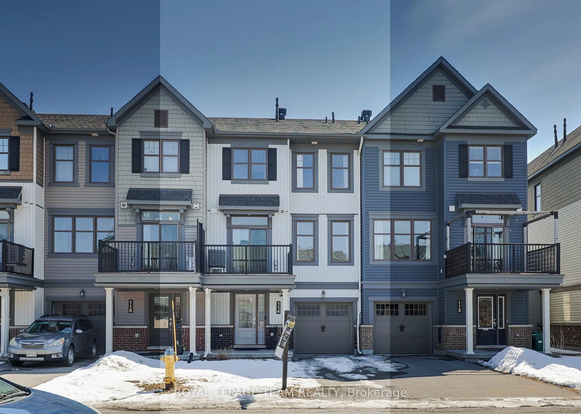 Photo 1 of 114 Sweetwater Lane, Ottawa, Kanata - Kanata Lakes/Heritage Hills — HOMEH
