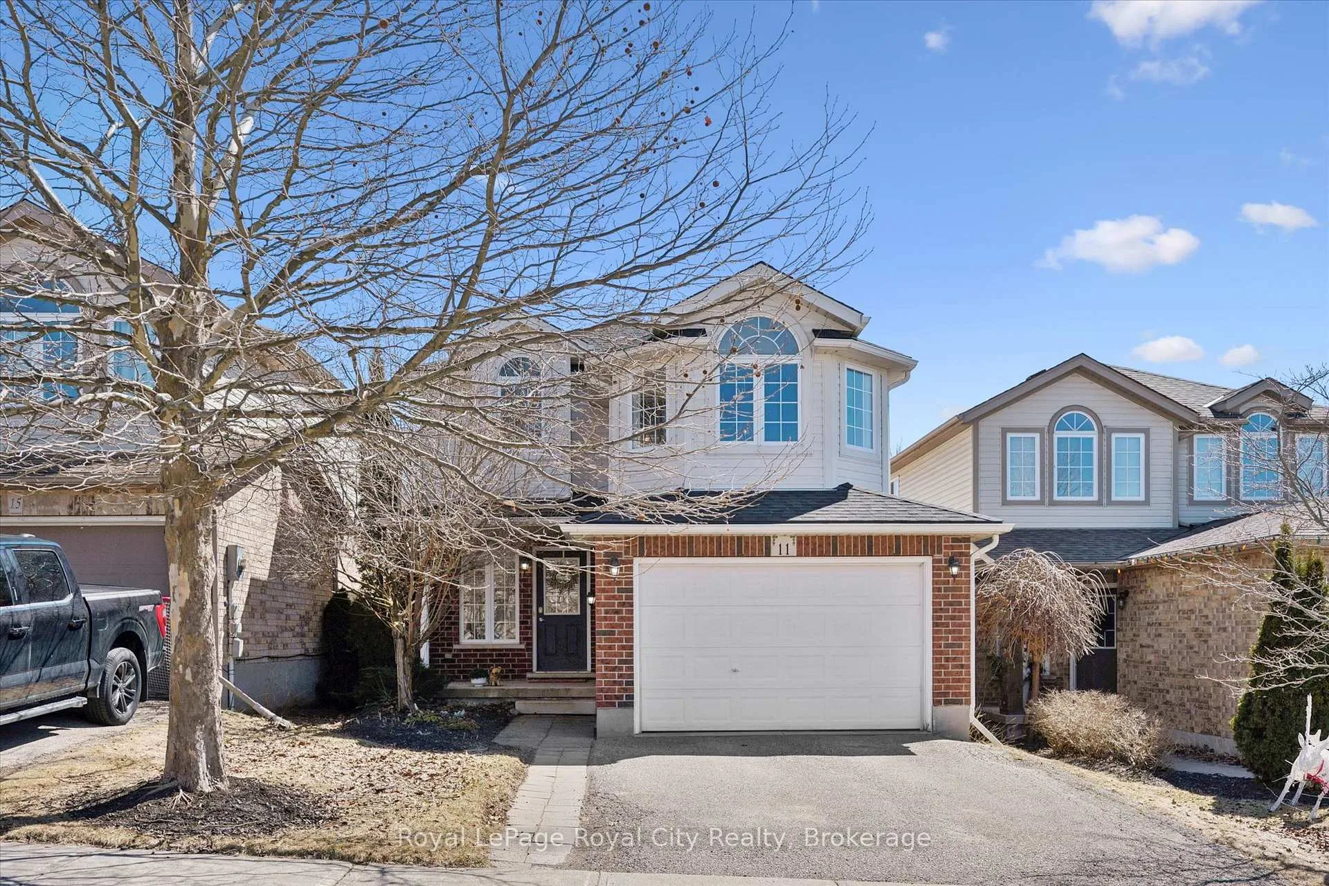 Photo 1 of 11 Warren Street, Guelph, Grange Road — HOMEH