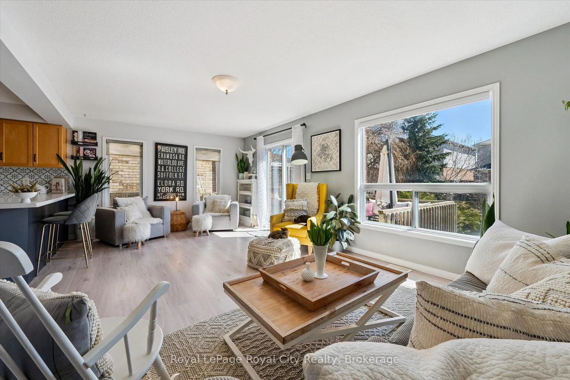 Photo 7 of 11 Warren Street, Guelph, Grange Road — HOMEH
