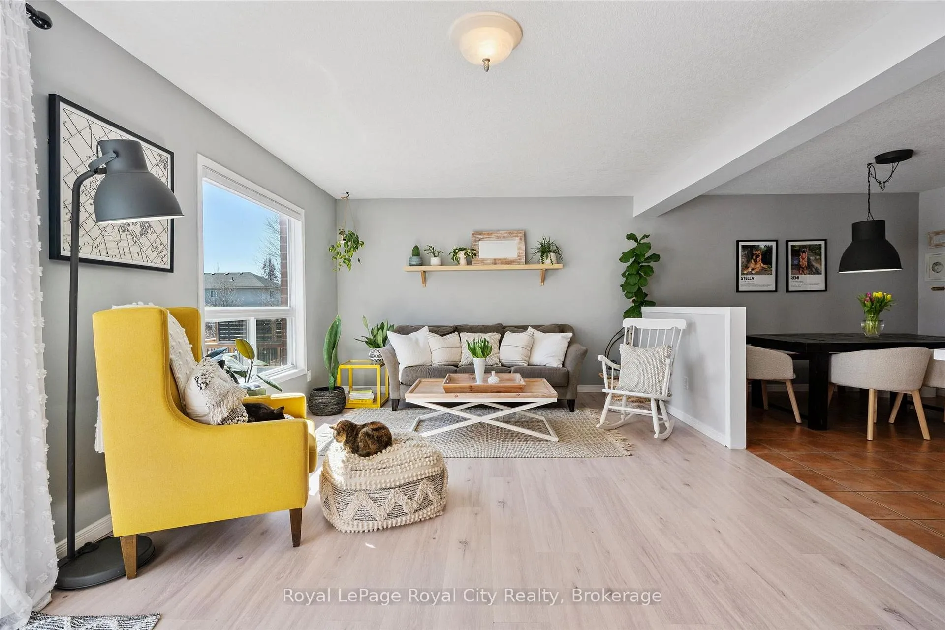 Photo 9 of 11 Warren Street, Guelph, Grange Road — HOMEH