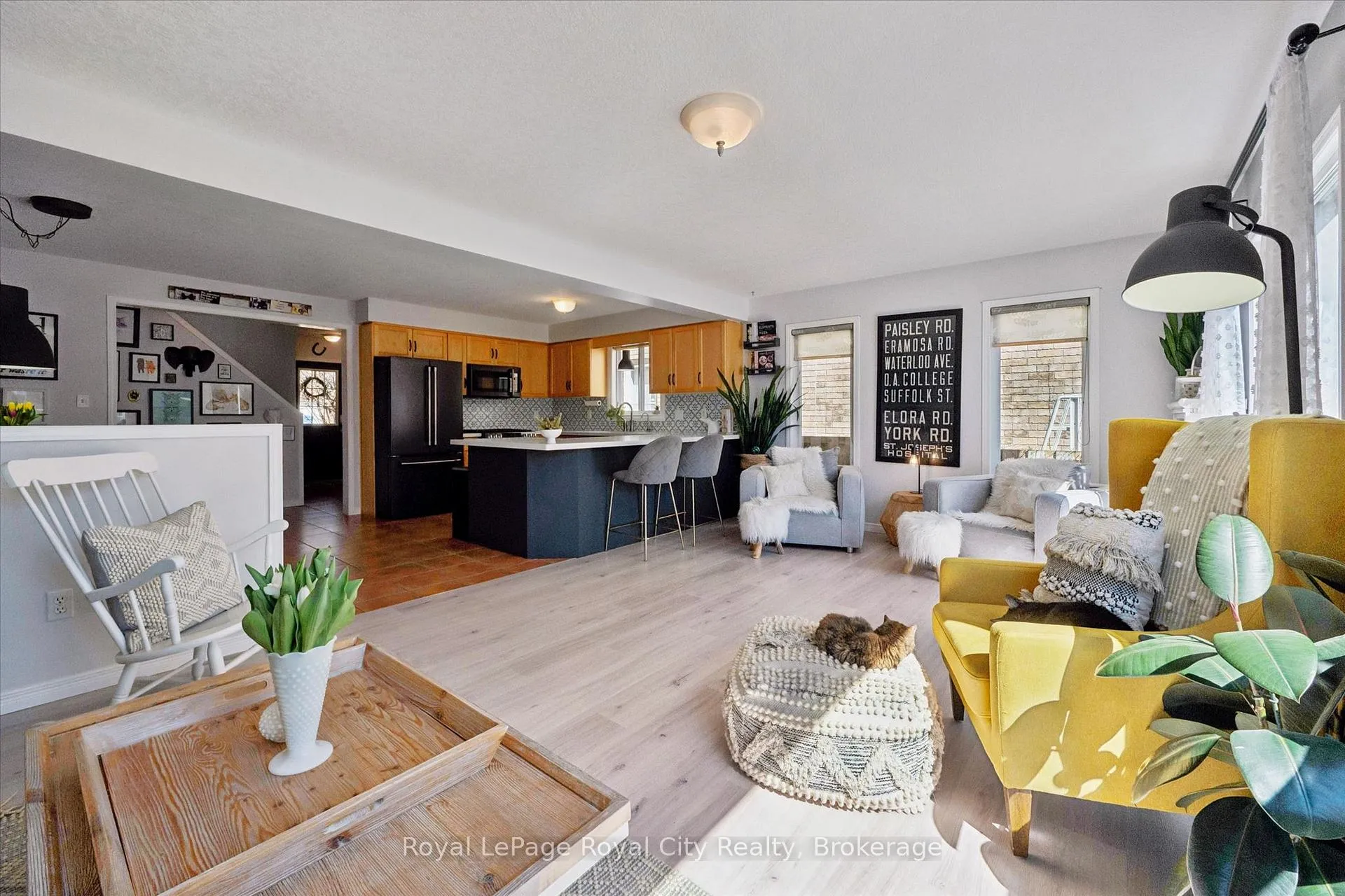 Photo 10 of 11 Warren Street, Guelph, Grange Road — HOMEH