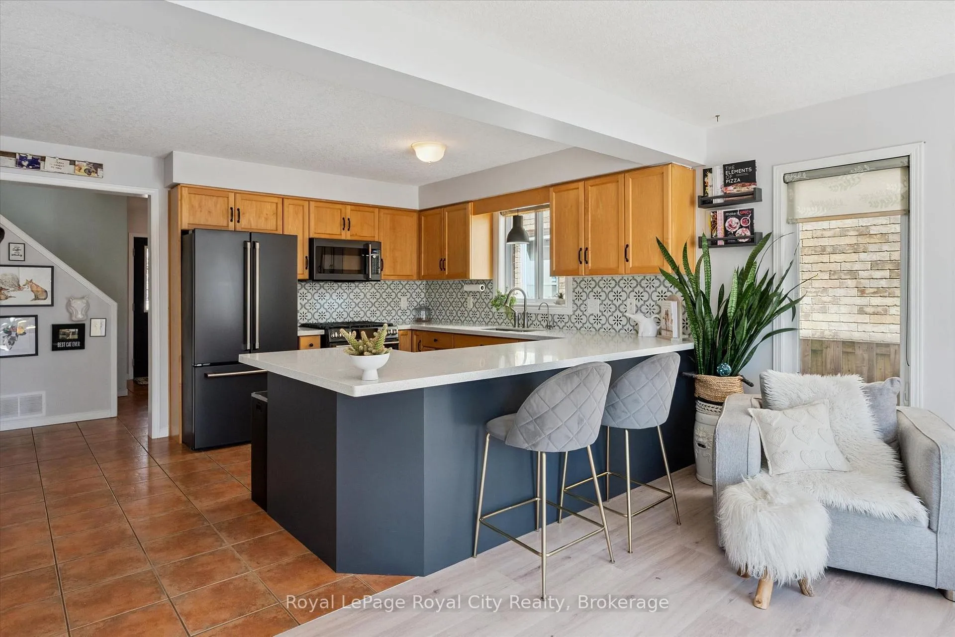 Photo 13 of 11 Warren Street, Guelph, Grange Road — HOMEH