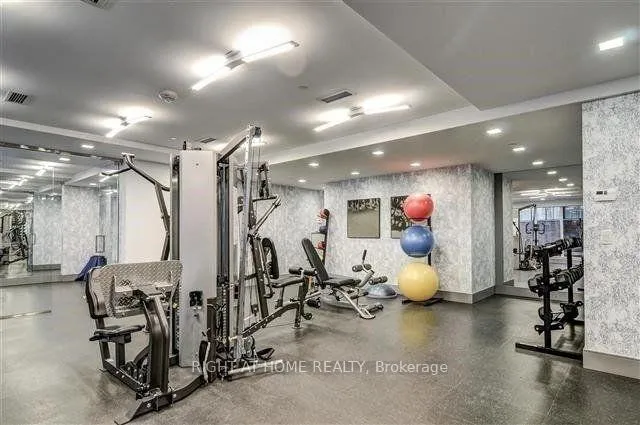 Photo 4 of Unit 1506, 58 Orchard View Boulevard, Toronto, Yonge-Eglinton — HOMEH