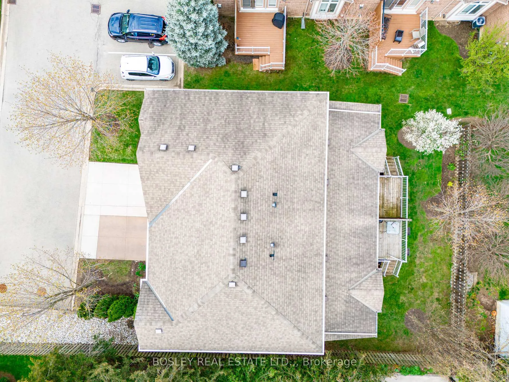 Photo 36 of Unit 16, 409 Niagara Street, St. Catharines, Carlton/Bunting — HOMEH